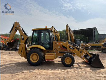 Экскаватор-погрузчик CATERPILLAR 420F2