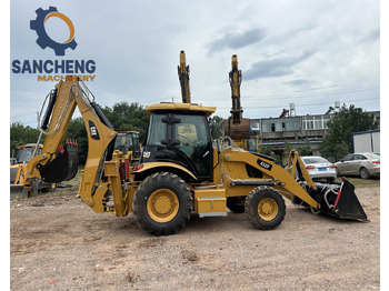 Экскаватор-погрузчик CATERPILLAR 432F