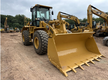 Колёсный погрузчик CATERPILLAR 950G