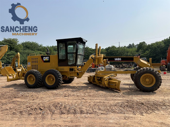 Грейдер CATERPILLAR 140G: фото 5