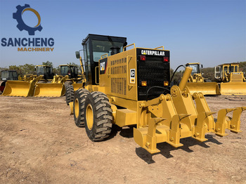 Грейдер CATERPILLAR 140H: фото 3