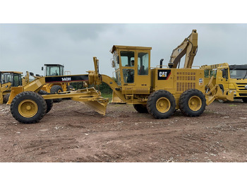 Грейдер CATERPILLAR 140H: фото 4