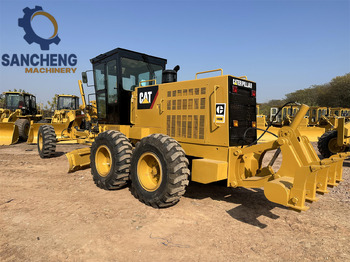 Грейдер CATERPILLAR 140H: фото 5