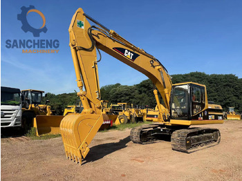 Гусеничный экскаватор CATERPILLAR 320B