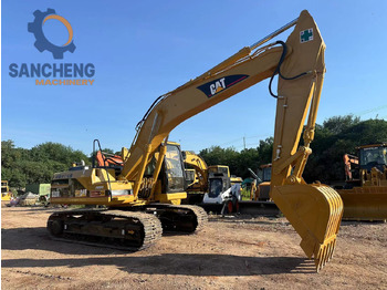 Гусеничный экскаватор CATERPILLAR 320BL