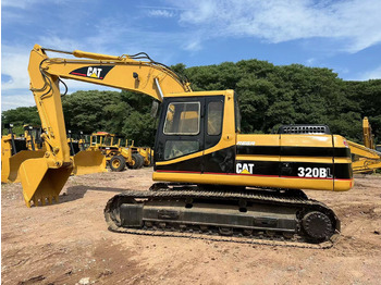 Экскаватор CATERPILLAR 320BL