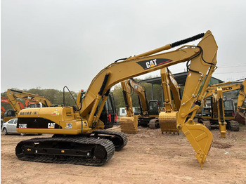 Гусеничный экскаватор CATERPILLAR 320C: фото 4