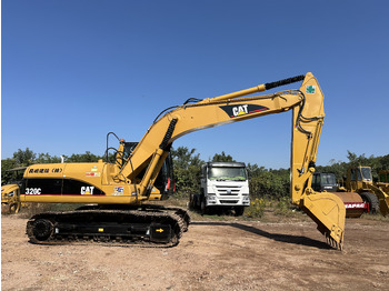 Гусеничный экскаватор CATERPILLAR 320CL: фото 3