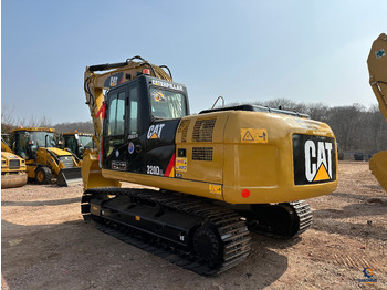 Гусеничный экскаватор CATERPILLAR 320D2L: фото 4