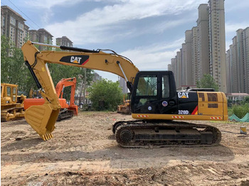 Гусеничный экскаватор CATERPILLAR 320DL