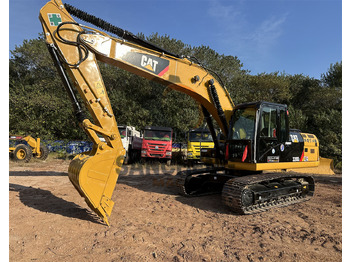 CATERPILLAR 320DL в лизинг CATERPILLAR 320DL: фото 4