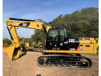 CATERPILLAR 320DL в лизинг CATERPILLAR 320DL: фото 1