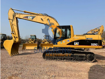 Гусеничный экскаватор CATERPILLAR 325CL