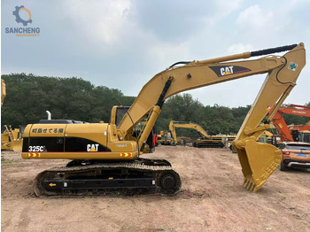 Гусеничный экскаватор CATERPILLAR 325CL