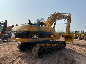 Гусеничный экскаватор CATERPILLAR 325CL: фото 4
