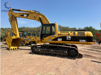 Экскаватор CATERPILLAR 330CL