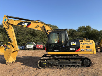 Гусеничный экскаватор CATERPILLAR 330D2L