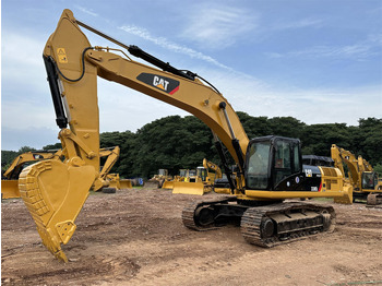 Гусеничный экскаватор CATERPILLAR 330DL