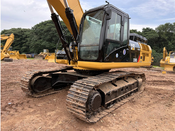 Гусеничный экскаватор CATERPILLAR 330DL: фото 4