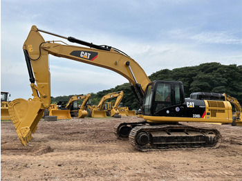 Гусеничный экскаватор CATERPILLAR 330DL: фото 3