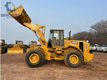 Колёсный погрузчик CATERPILLAR 950H