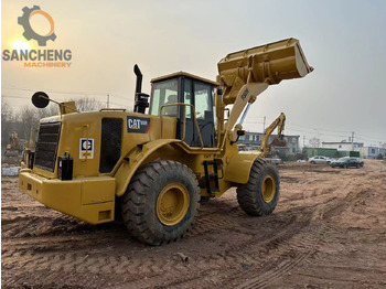 Колёсный погрузчик CATERPILLAR 950H