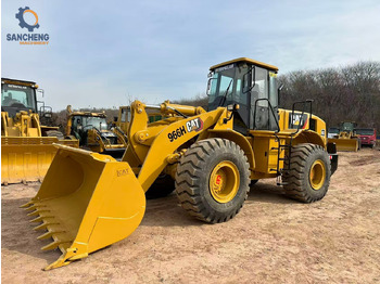 Погрузчик CATERPILLAR 966H