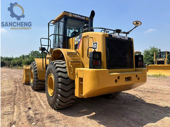 Колёсный погрузчик CATERPILLAR 980H