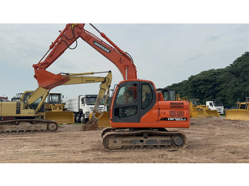 Гусеничный экскаватор DOOSAN