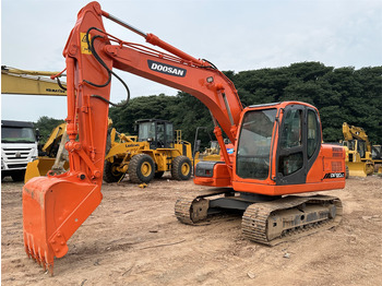 Гусеничный экскаватор DOOSAN DX120: фото 2