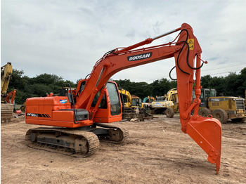 Гусеничный экскаватор DOOSAN DX120: фото 5