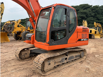 Гусеничный экскаватор DOOSAN DX120: фото 3