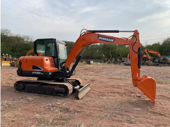 Экскаватор DOOSAN DX55