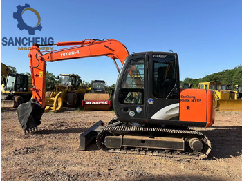 Мини-экскаватор HITACHI ZX70