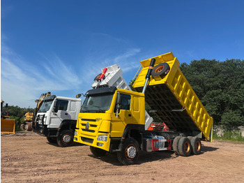 Самосвал SINOTRUK HOWO