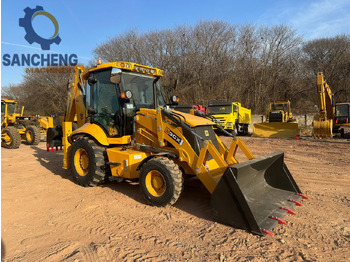 Экскаватор-погрузчик JCB 3CX Backhoe loader: фото 4