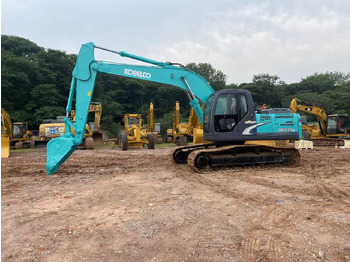Гусеничный экскаватор KOBELCO