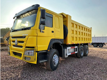 Самосвал SINOTRUK HOWO