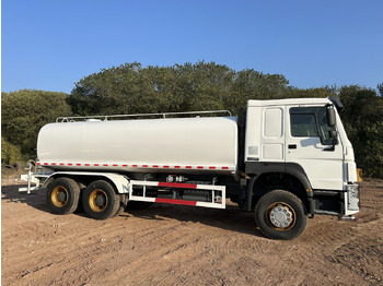 Грузовик-цистерна SINOTRUK HOWO 371 Water Tanker Truck: фото 3
