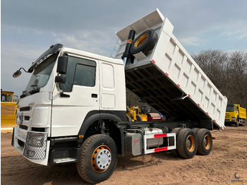 Самосвал SINOTRUK HOWO