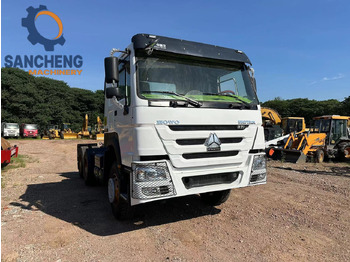 Тягач SINOTRUK HOWO