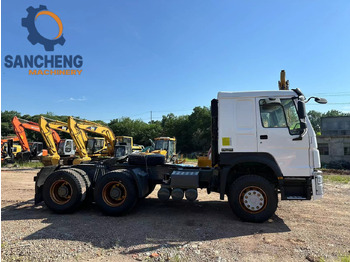 Тягач SINOTRUK HOWO Truck Head 371: фото 4 Тягач SINOTRUK HOWO Truck Head 371: фото 4
