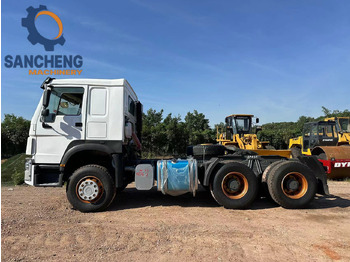 Тягач SINOTRUK HOWO Truck Head 371: фото 3 Тягач SINOTRUK HOWO Truck Head 371: фото 3