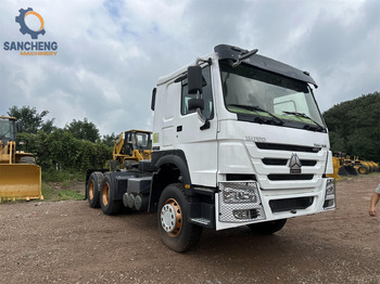 Тягач SINOTRUK Howo tractor unit 420hp: фото 3