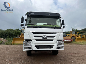 Тягач SINOTRUK Howo tractor unit 420hp: фото 4