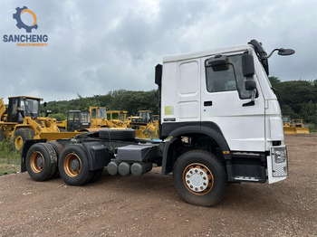 Тягач SINOTRUK Howo tractor unit 420hp: фото 2
