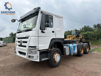 Тягач SINOTRUK Howo tractor unit 420hp: фото 5