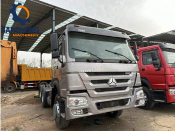 Sinotruk HOWO 380hp  6x4 tractor в лизинг Sinotruk HOWO 380hp  6x4 tractor: фото 3