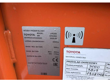 BT LPE200 в лизинг BT LPE200: фото 4