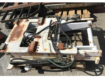 Вилы для Погрузочно-разгрузочной техники Cascade 66A-OLX-B011: фото 3